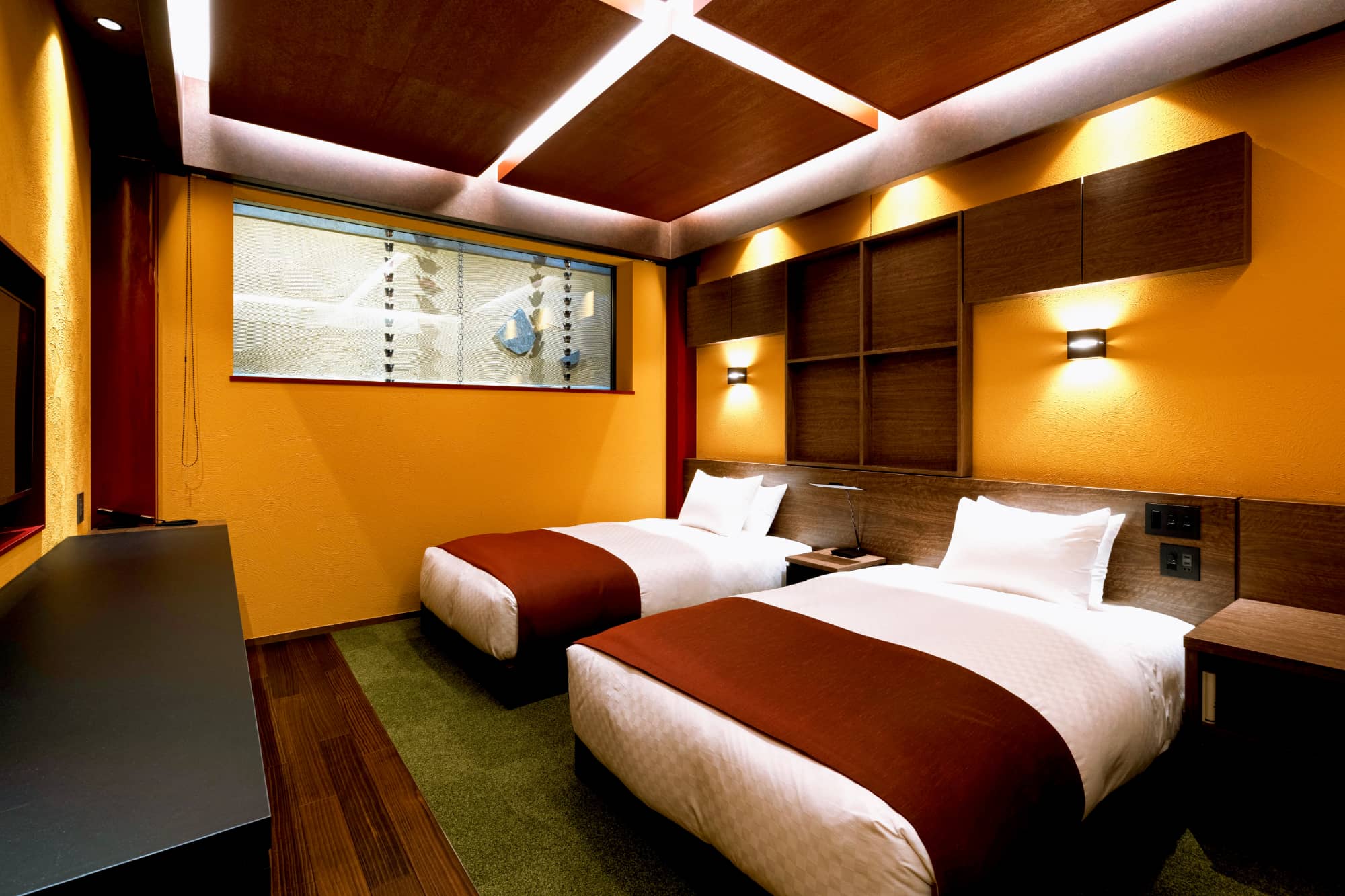 1F eph Twin Room